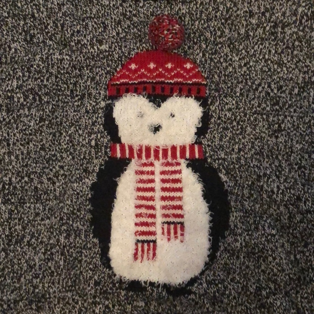 Winter Sweater! - Picture 2 of 3
